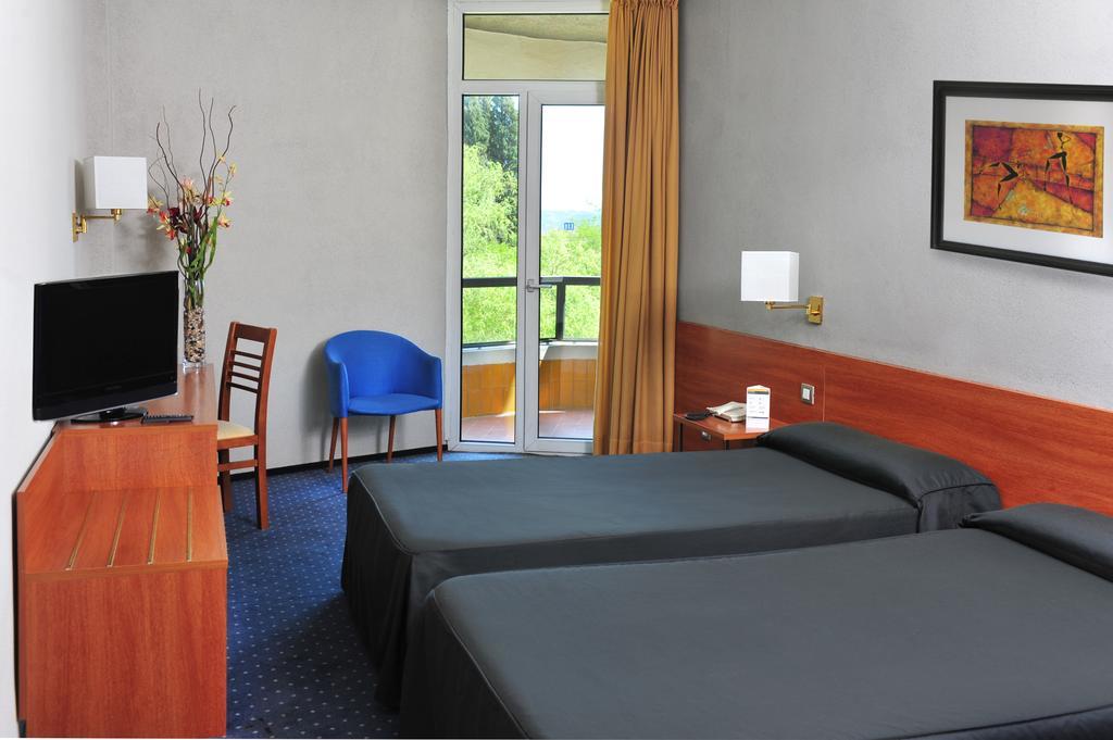 As Bellaterra Hotel Cerdanyola del Valles Room photo