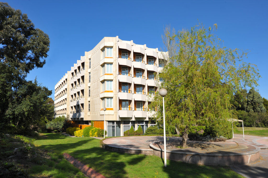 As Bellaterra Hotel Cerdanyola del Valles Exterior photo