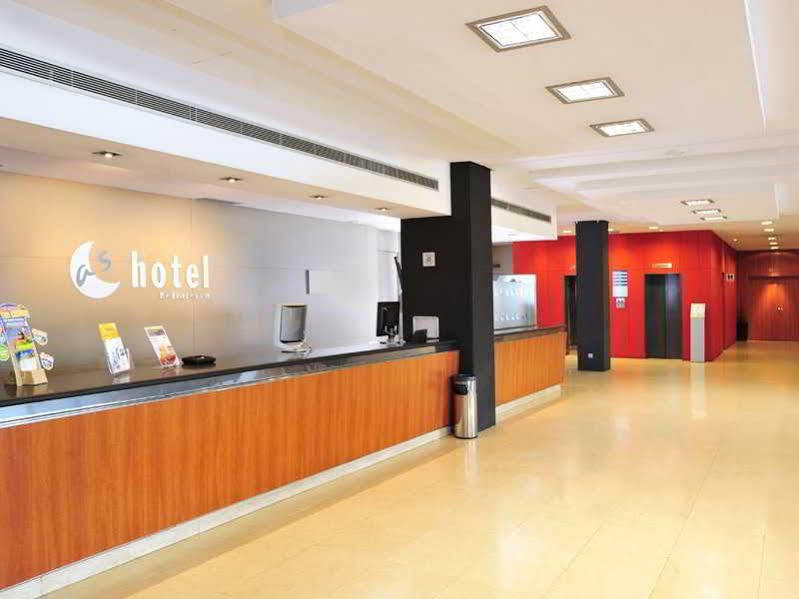 As Bellaterra Hotel Cerdanyola del Valles Exterior photo