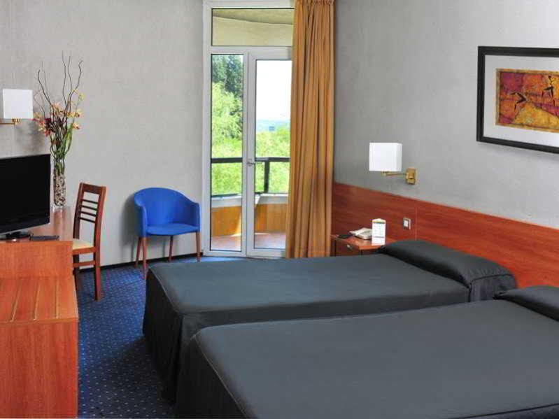 As Bellaterra Hotel Cerdanyola del Valles Exterior photo